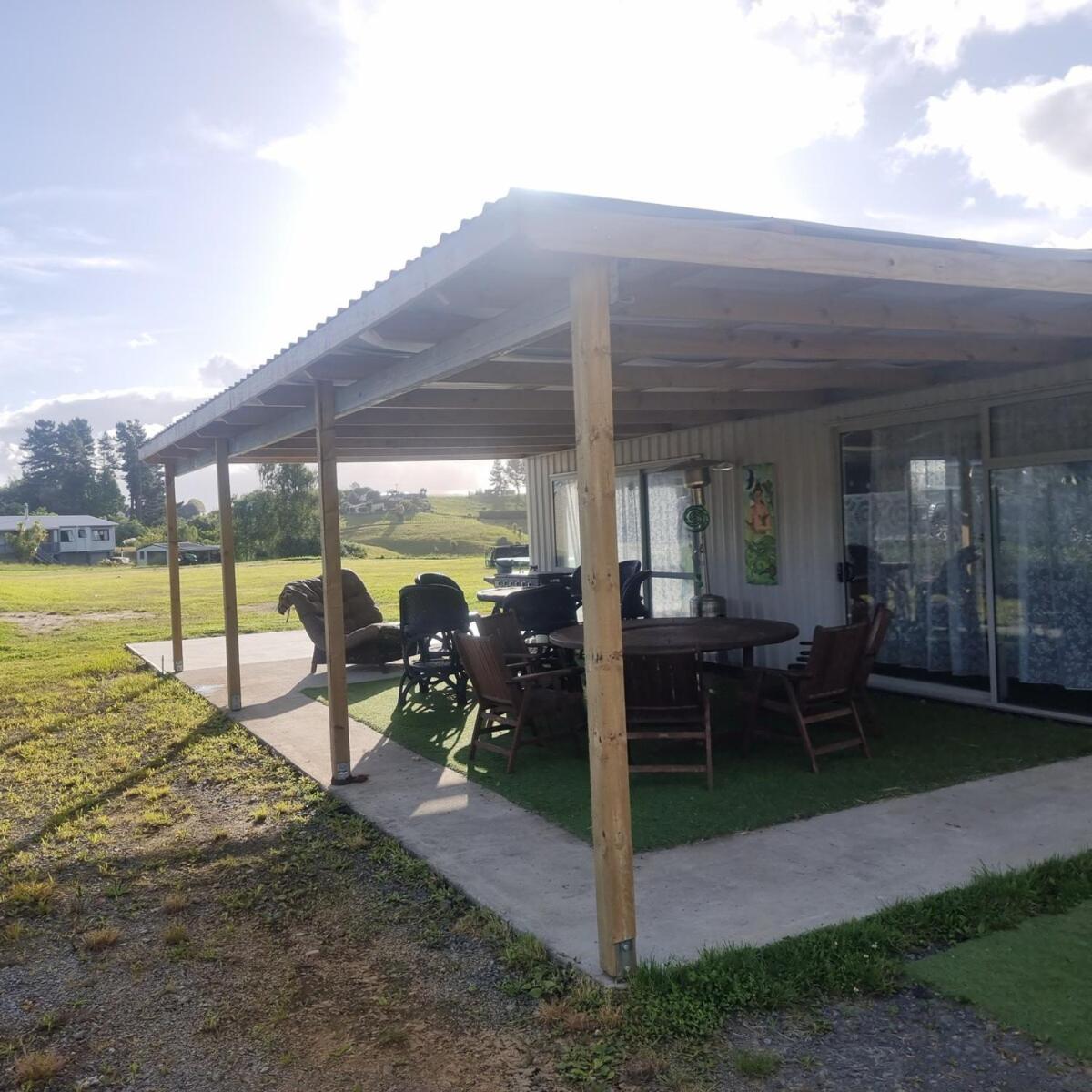 Horotiu Homestead Hamilton Large Group & Event Hire Nz Bagian luar foto